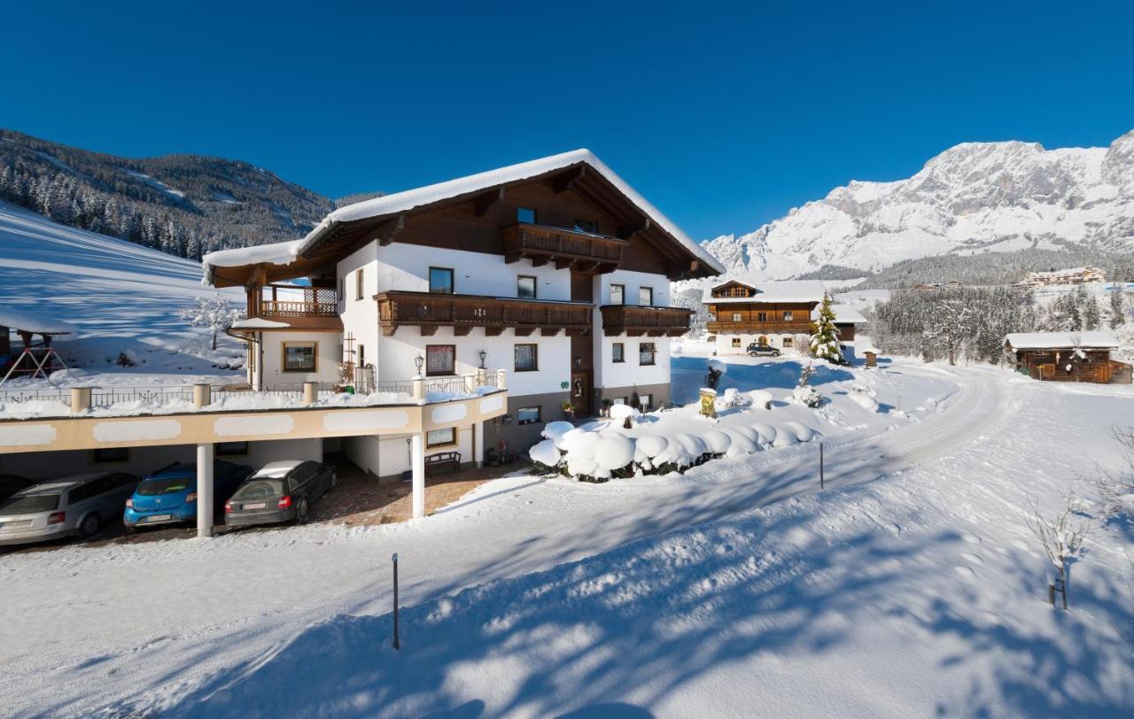 Apartments Haus Huber Mühlbach am Hochkönig Exteriér fotografie