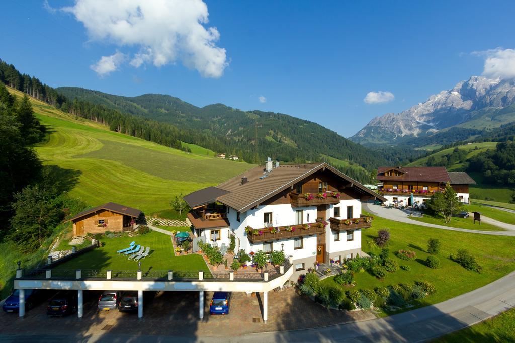 Apartments Haus Huber Mühlbach am Hochkönig Exteriér fotografie
