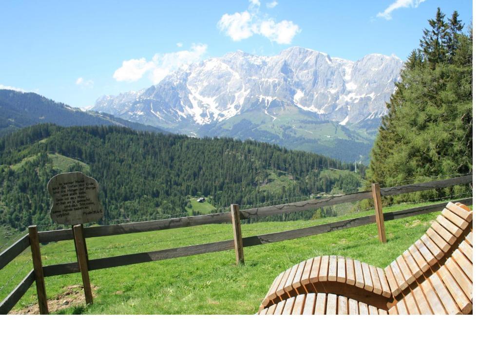 Apartments Haus Huber Mühlbach am Hochkönig Exteriér fotografie