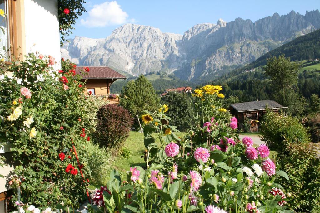 Apartments Haus Huber Mühlbach am Hochkönig Exteriér fotografie