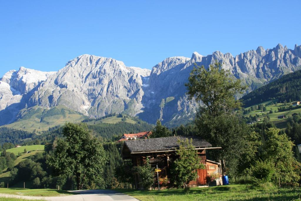Apartments Haus Huber Mühlbach am Hochkönig Pokoj fotografie