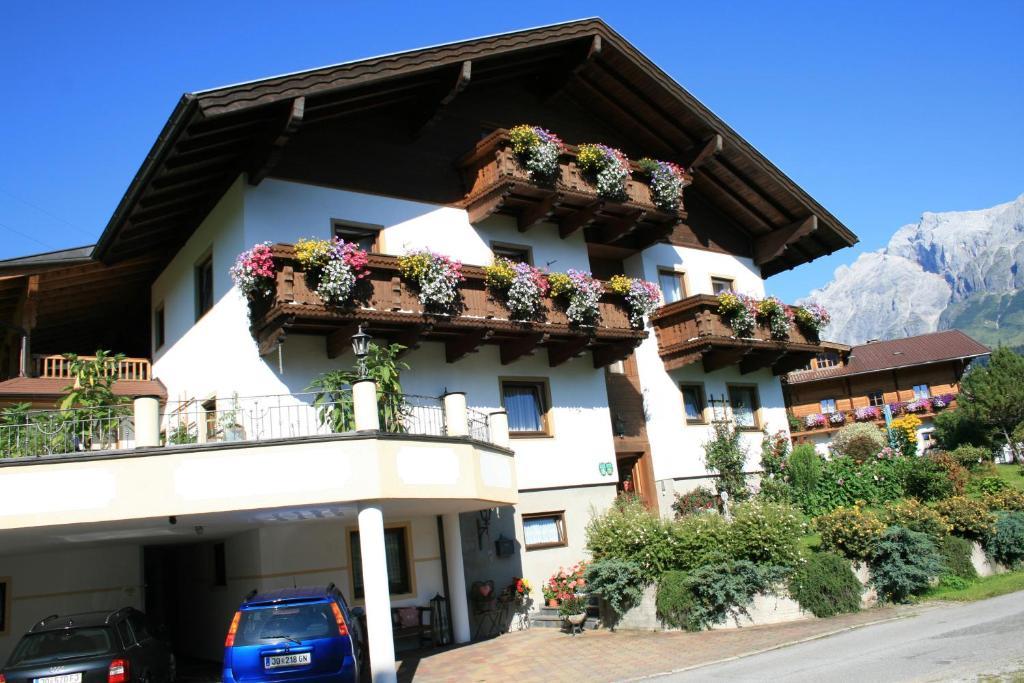 Apartments Haus Huber Mühlbach am Hochkönig Exteriér fotografie