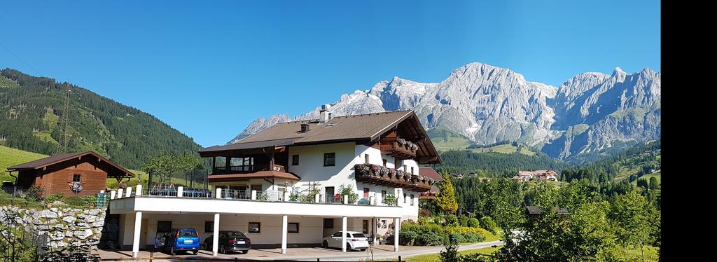 Apartments Haus Huber Mühlbach am Hochkönig Exteriér fotografie