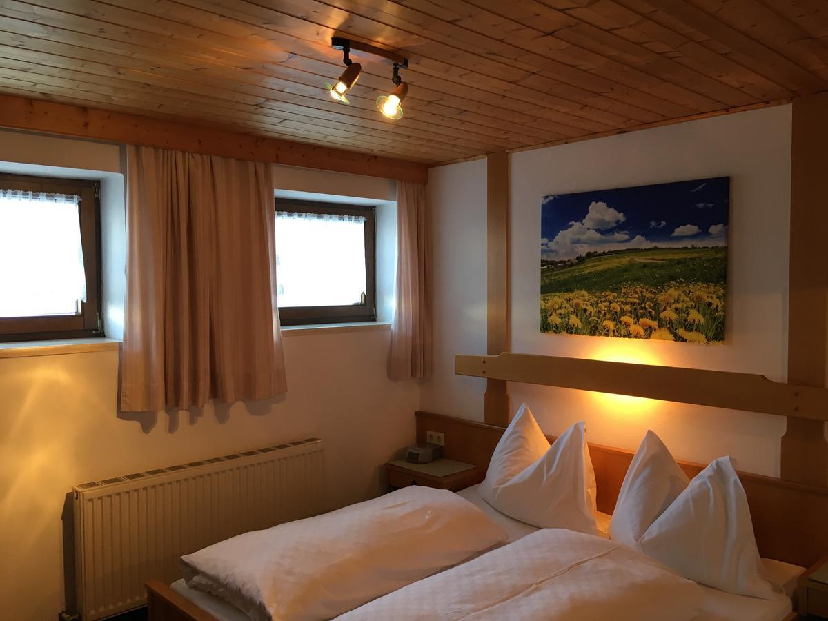 Apartments Haus Huber Mühlbach am Hochkönig Exteriér fotografie