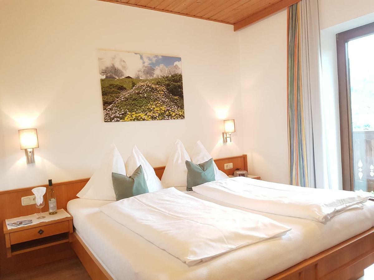Apartments Haus Huber Mühlbach am Hochkönig Exteriér fotografie