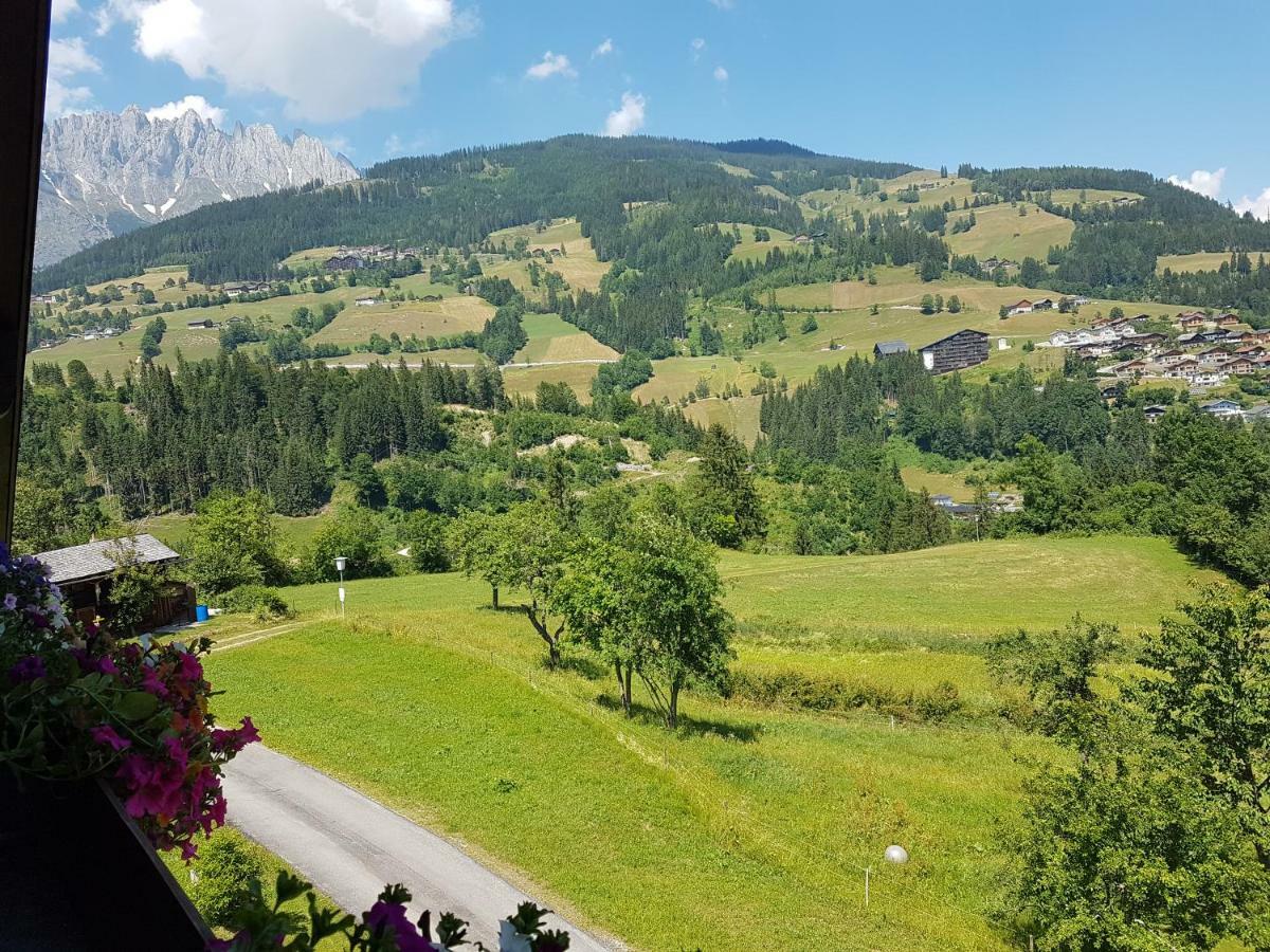 Apartments Haus Huber Mühlbach am Hochkönig Exteriér fotografie